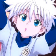 Killua Zoldyck