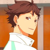 Oikawa Tooru