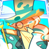 Roguefort Cookie